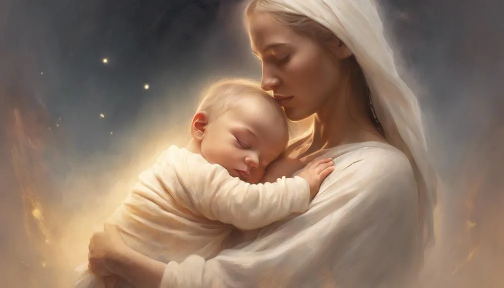 dreaming of spiritual connection