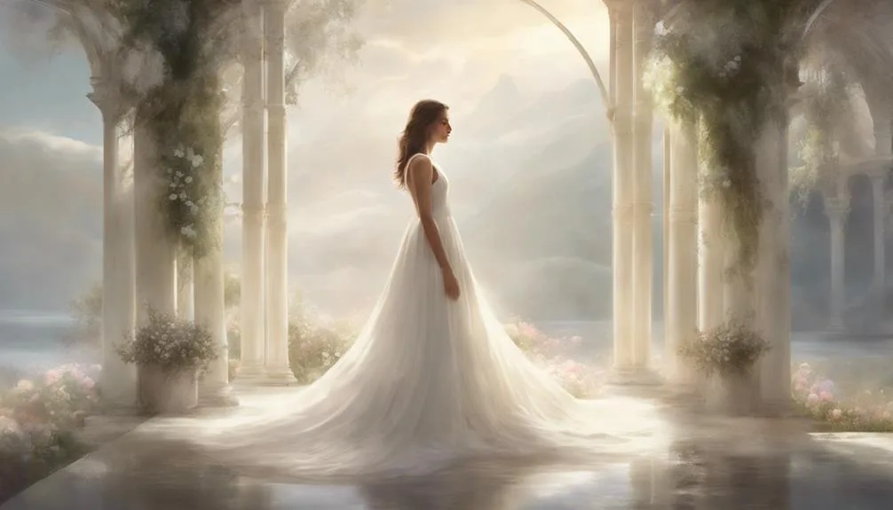 dreaming of wedding symbolism