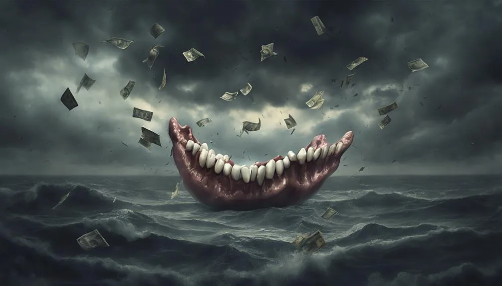 economic uncertainty and anxiety