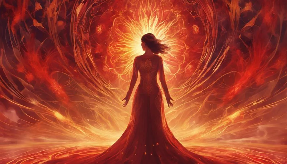 embrace inner strength within