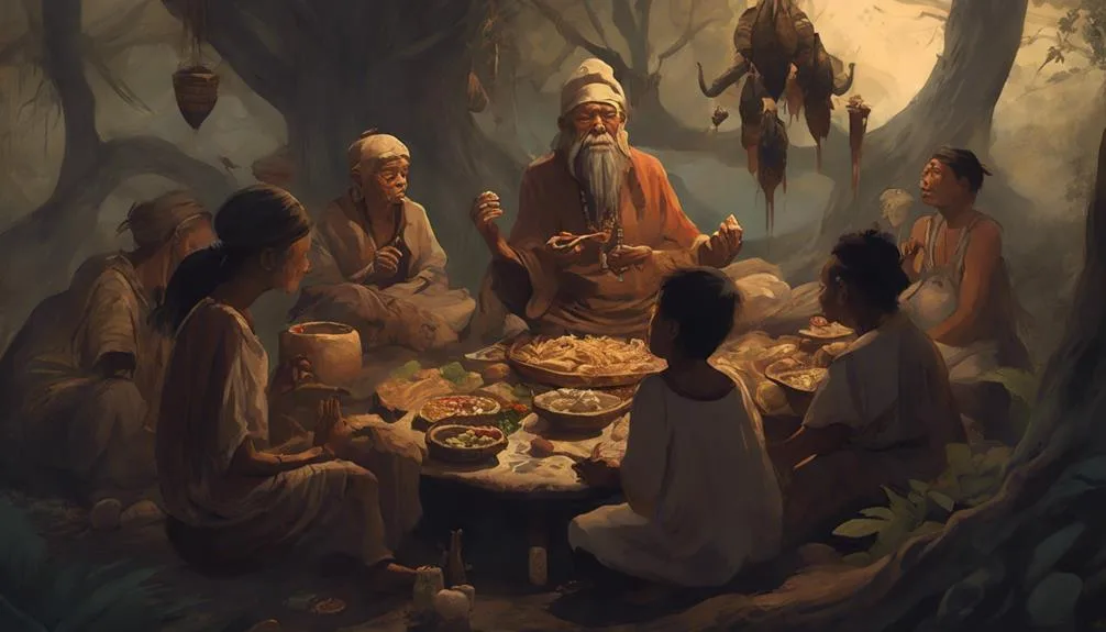 embracing ancestral wisdom together