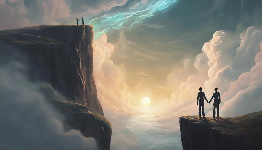 embracing change like blossoming