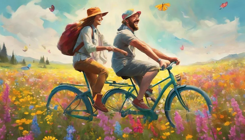 embracing childlike joy within