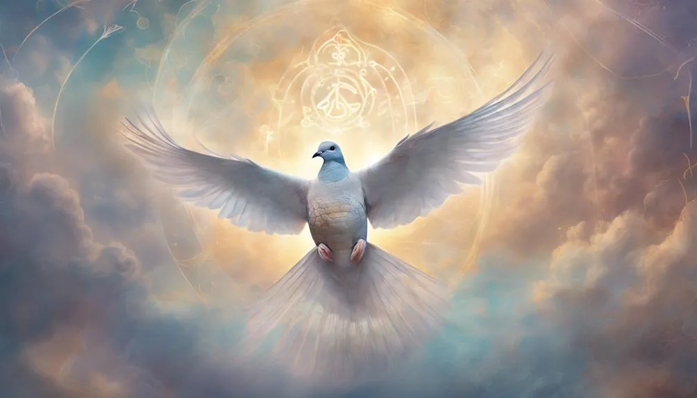 embracing spiritual guidance fully