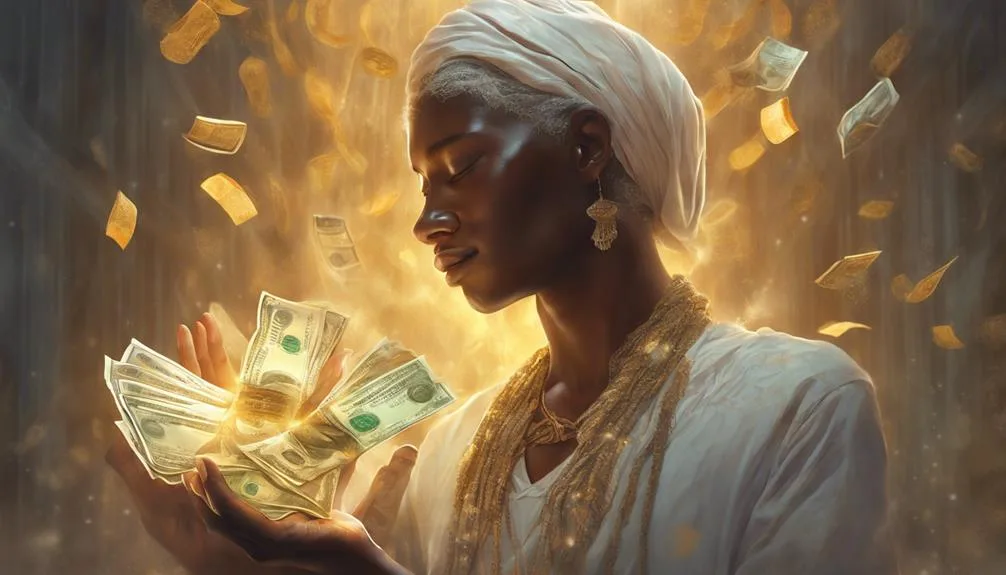 embracing spiritual guidance within