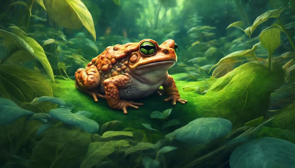 embracing the natural world