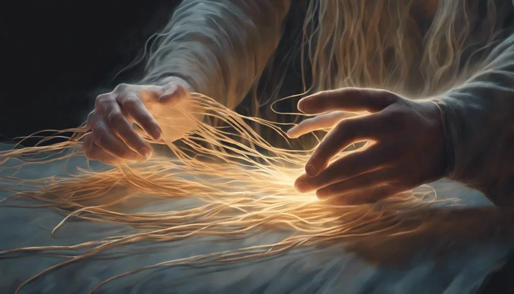 emotional healing through writing