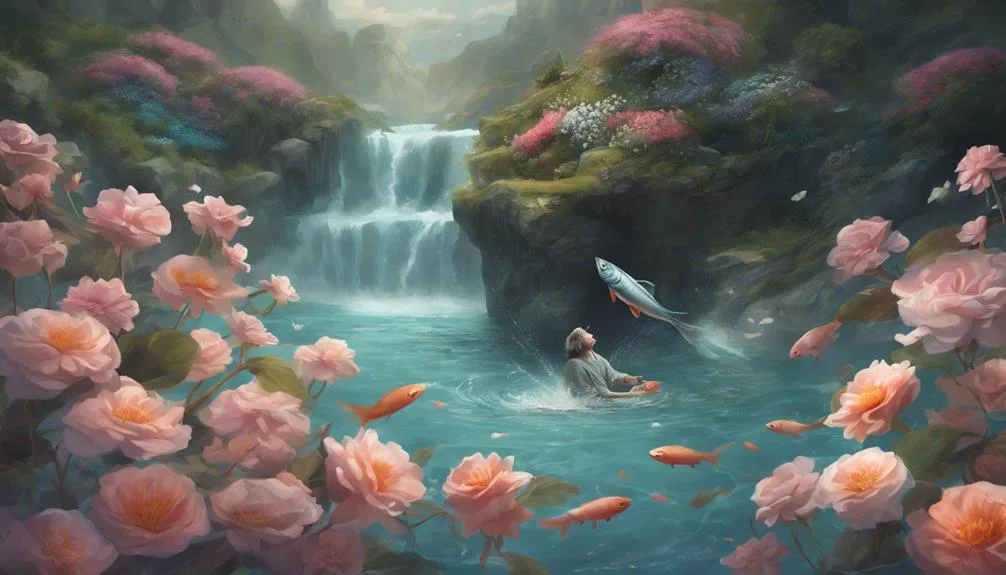 emotional transformation through renewal