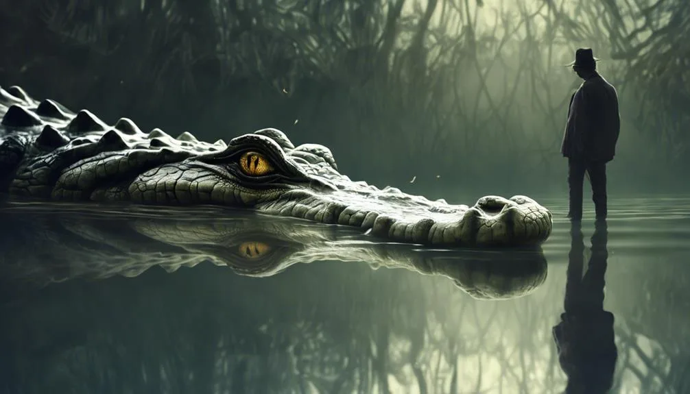 emotional turmoil in darkness