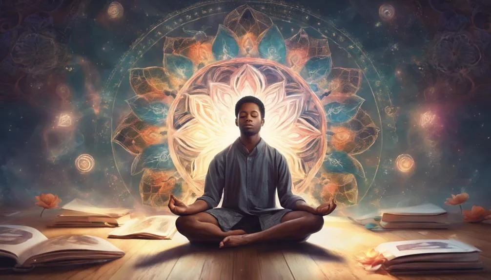 evolution through spiritual enlightenment