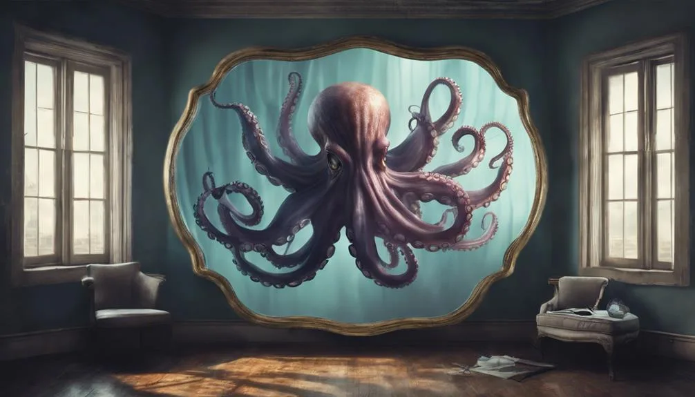 exploration of deception theme