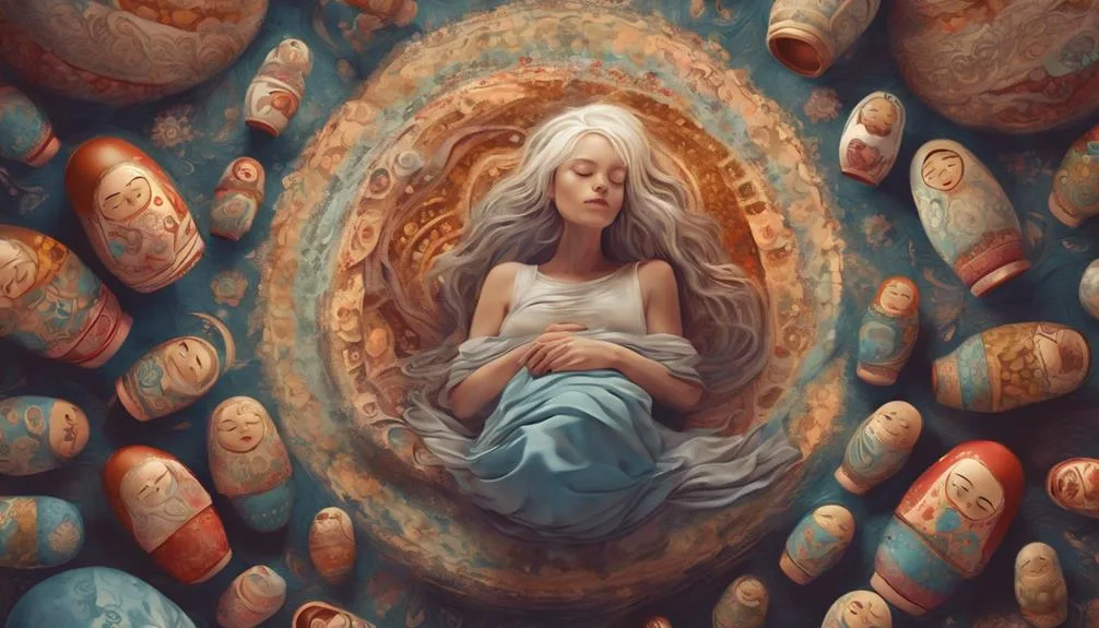 exploring dream within dream