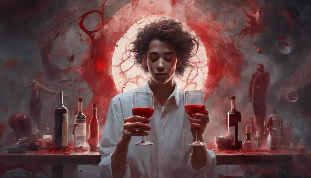 exploring inner desires visually