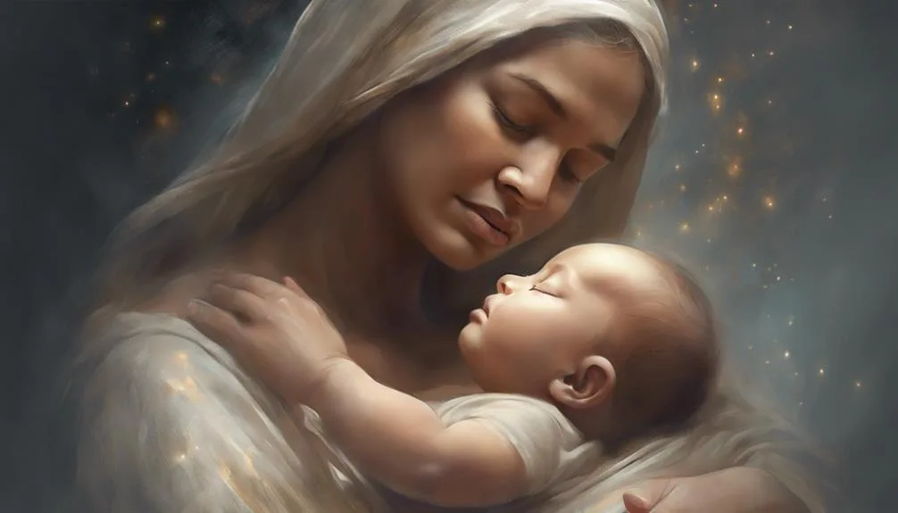 exploring maternal care deeply