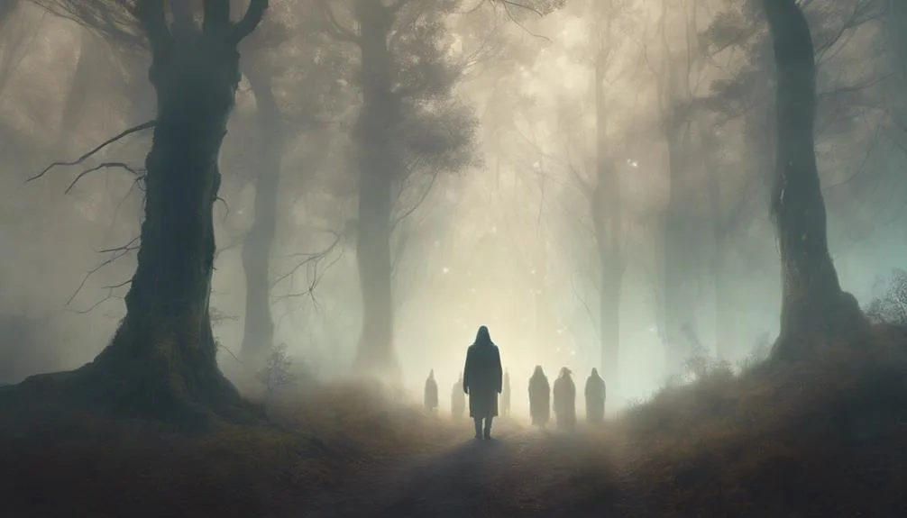 exploring past in dreams