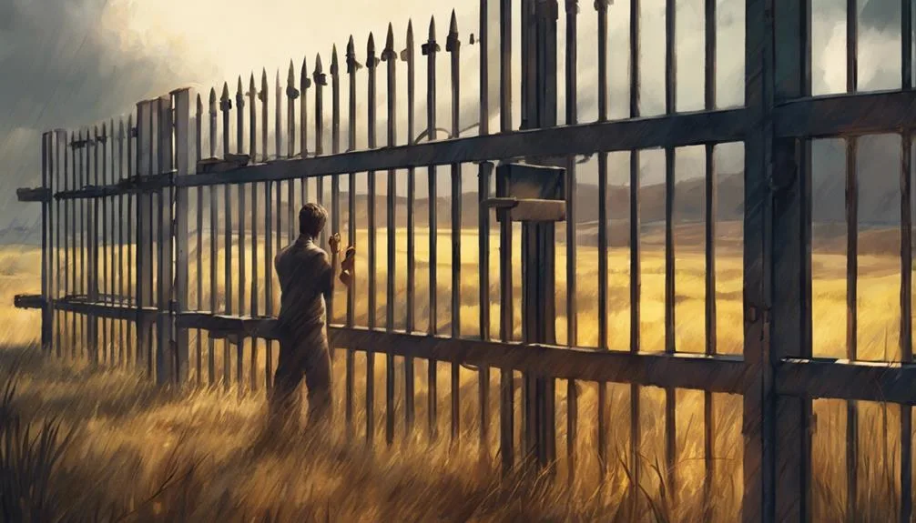 exploring self imposed limitations
