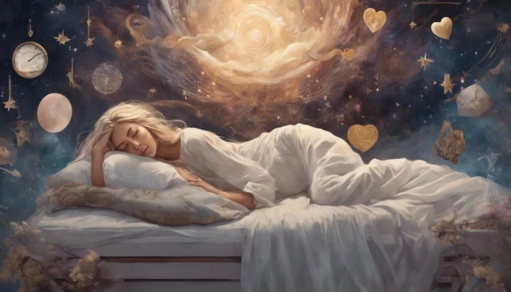 exploring subconscious desires deeply