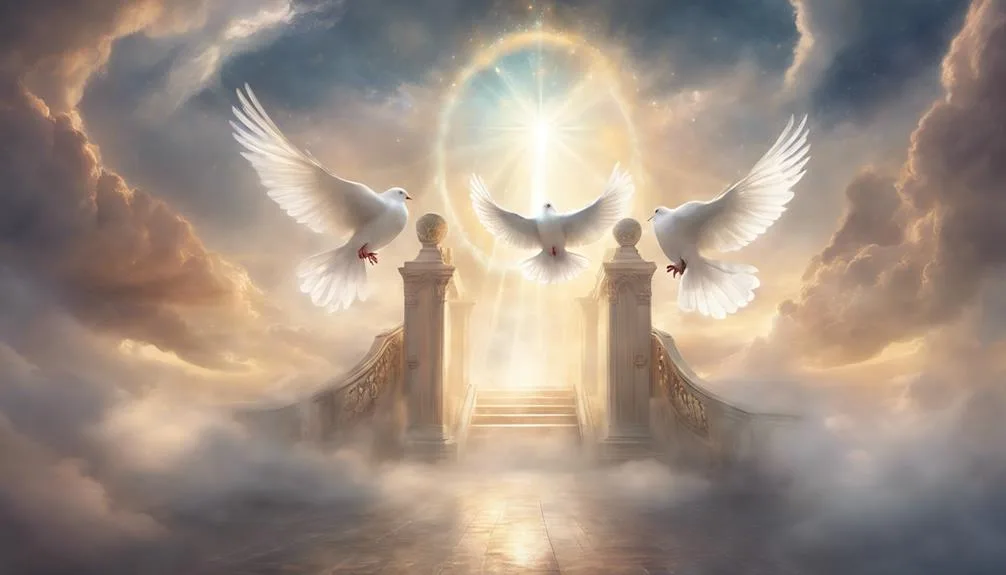 exploring the afterlife theme