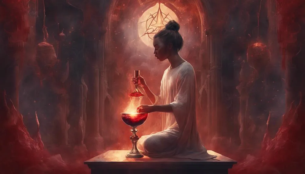 exploring the divine within