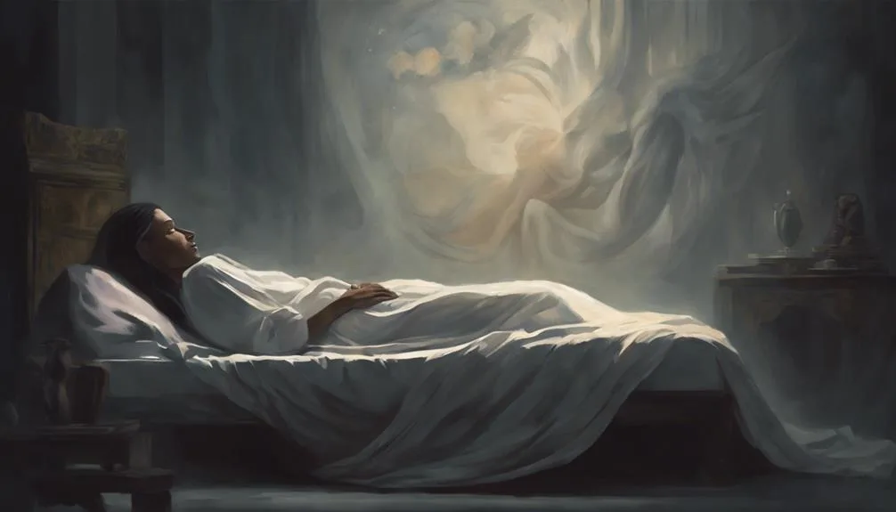 exploring the hidden self