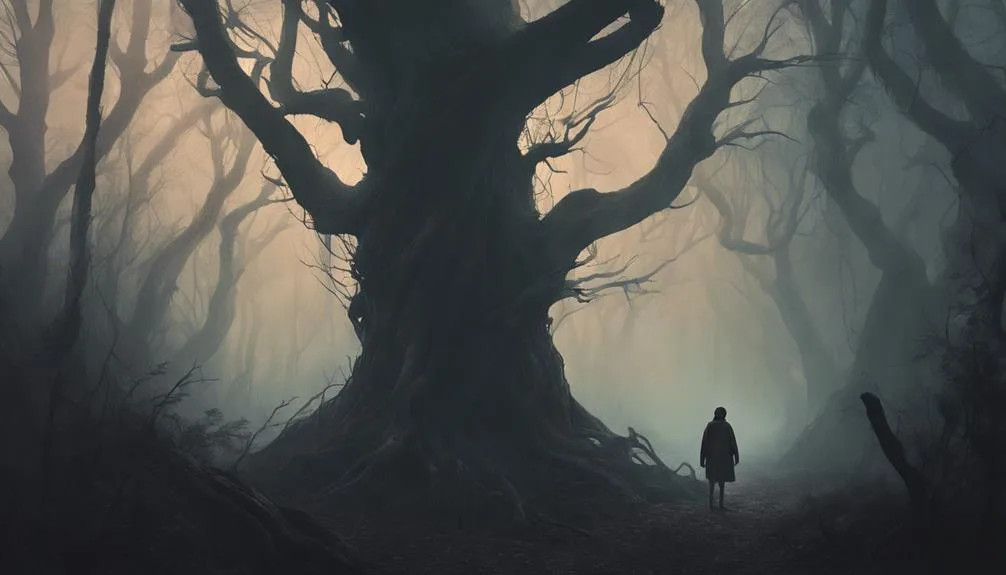 exploring unresolved emotions and fears