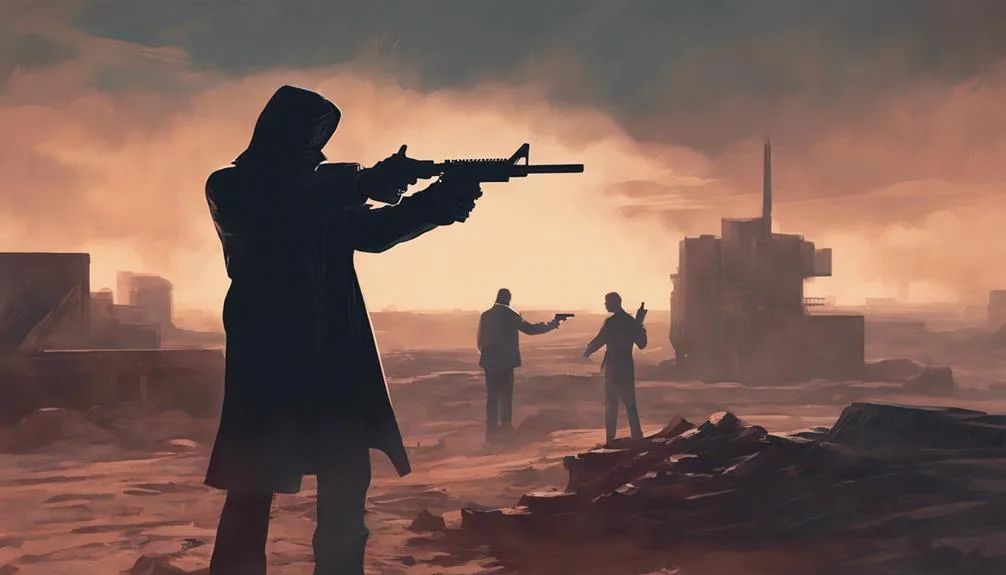 fear of betrayal and loss