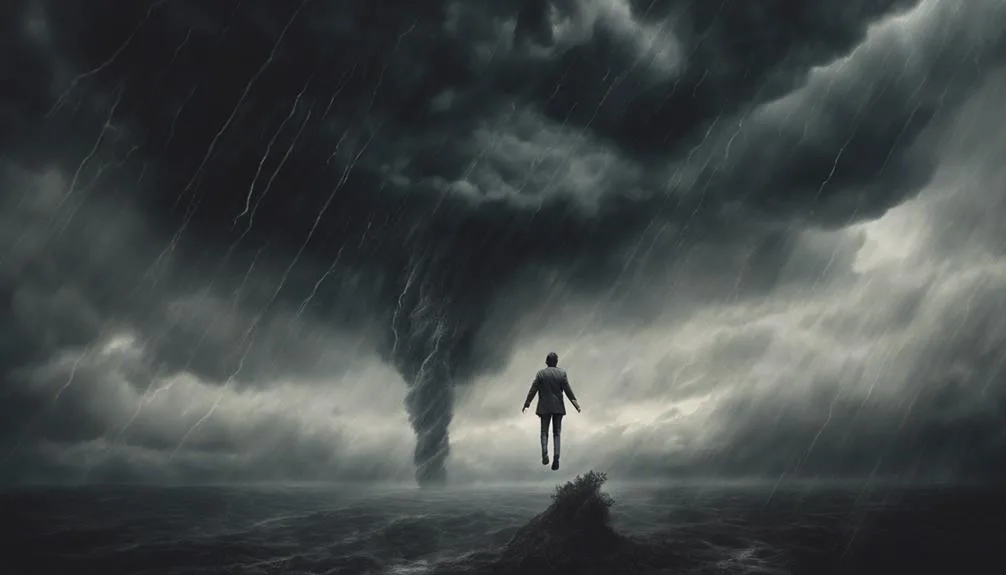 fear of losing control