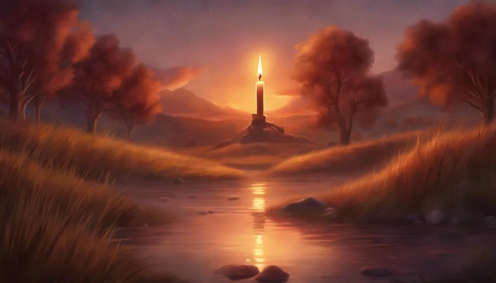 feeling cozy and secure