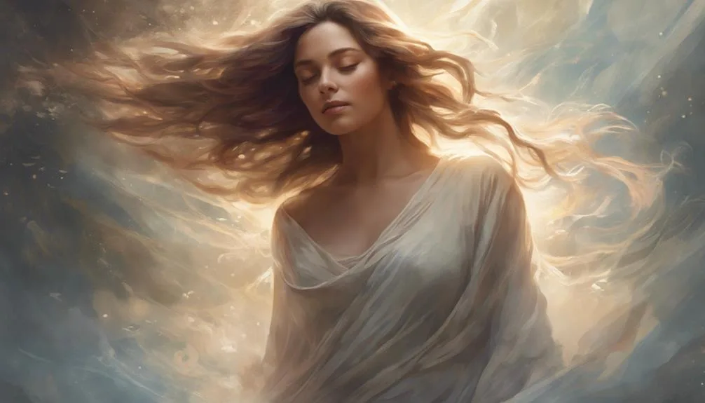 feminine power and energy