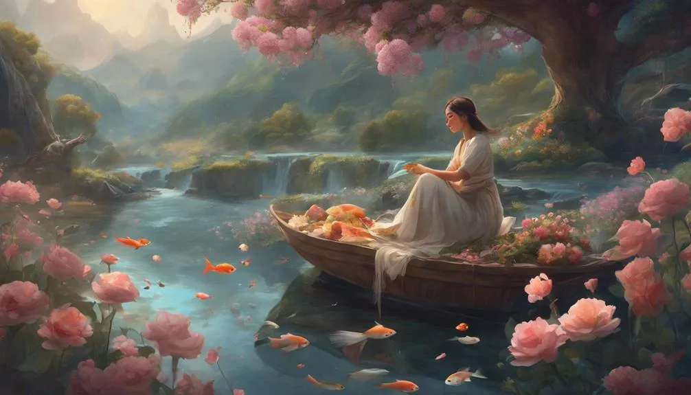 fertility and creativity linked