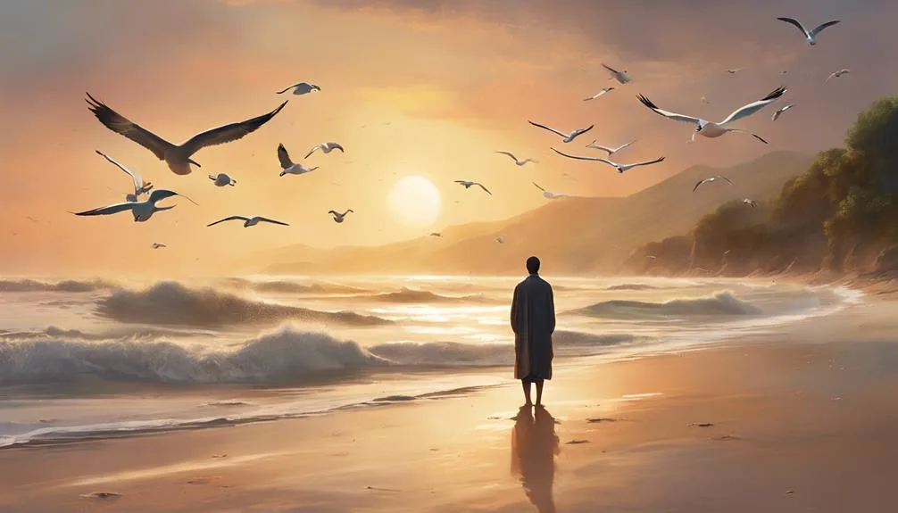 finding serenity in solitude