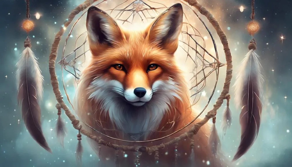 fox symbolism in dreams