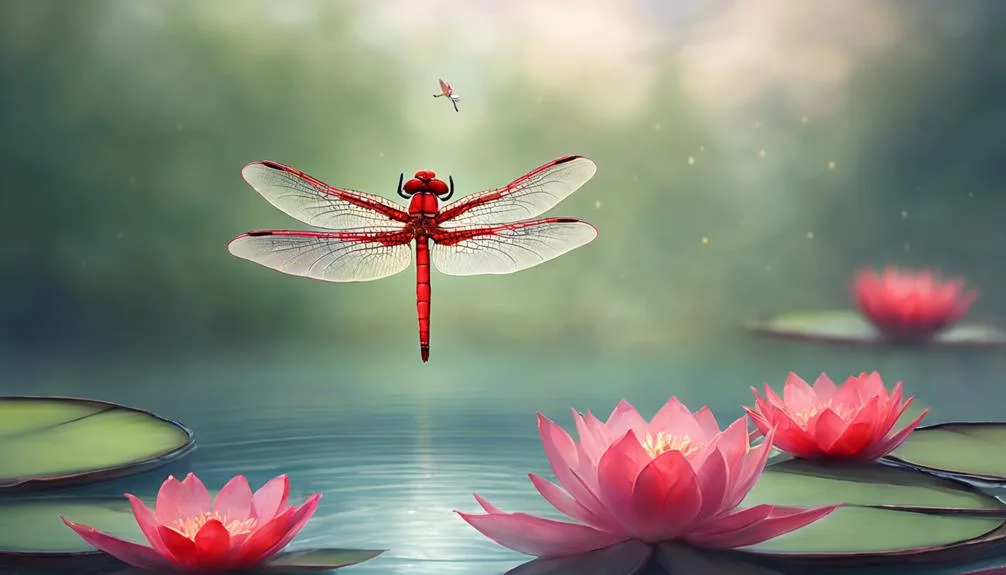 harbinger of personal growth