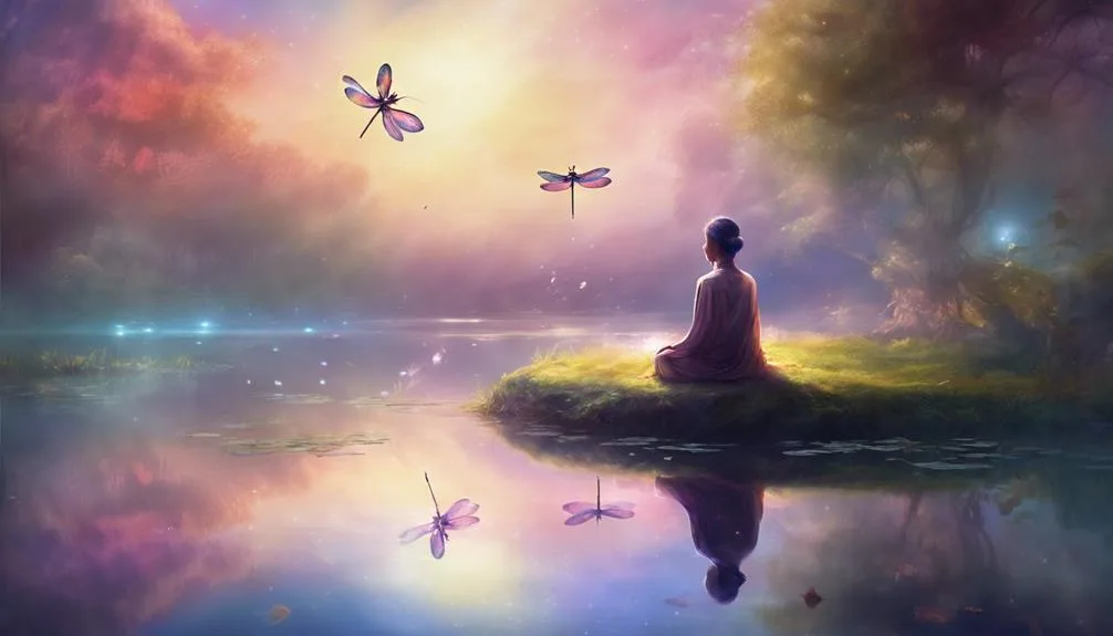 inner growth and reflection