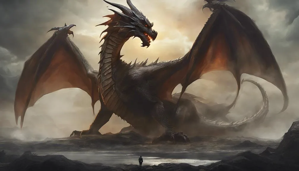 inner turmoil and contemplation