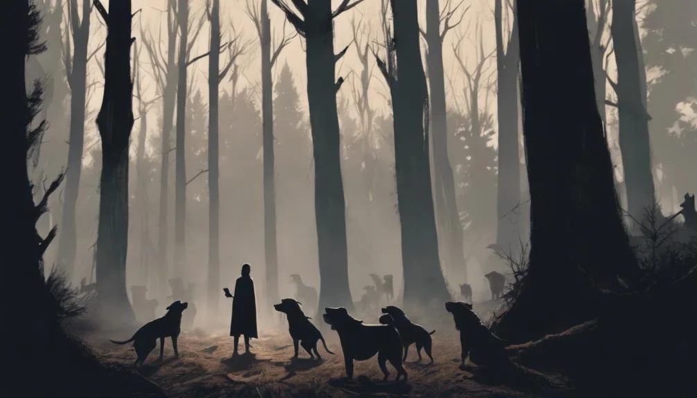 inner turmoil remains present