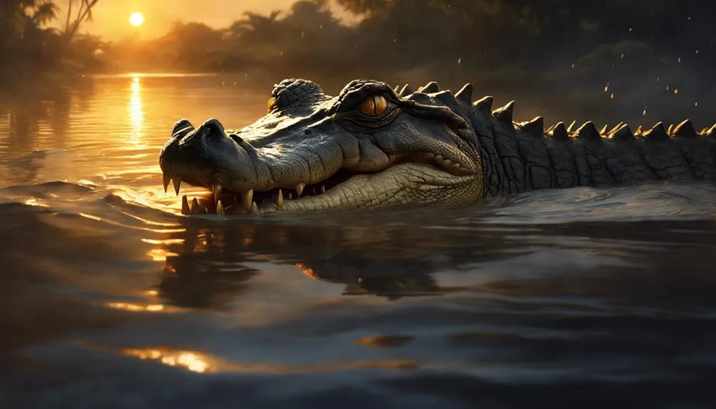 instinctual nature awakens within