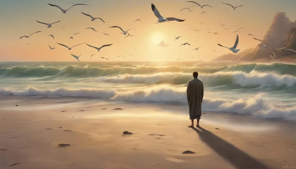 interpreting dreams of beaches