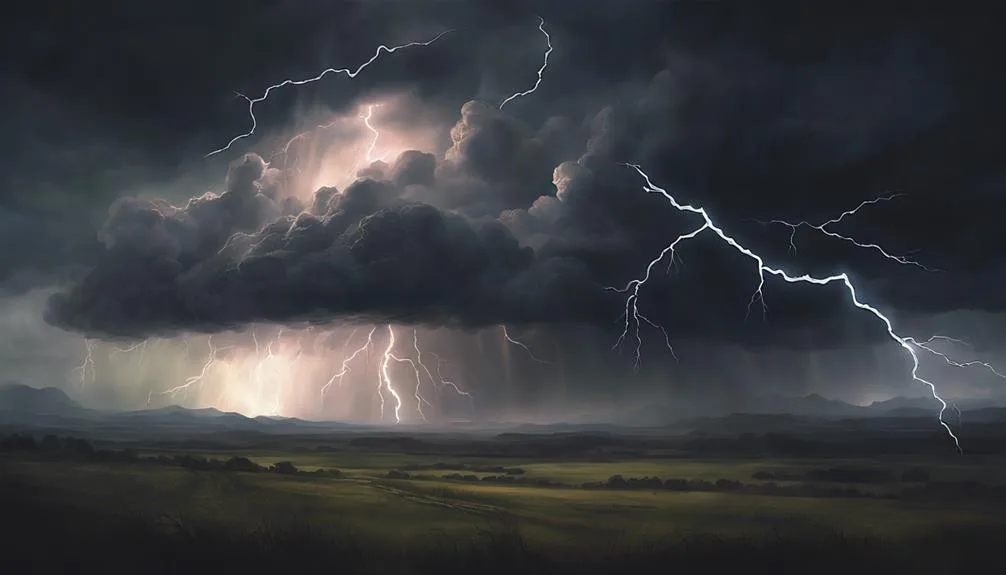 interpreting lightning in dreams