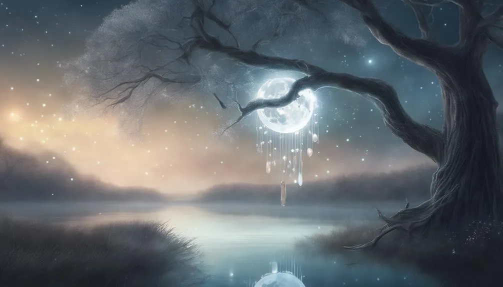 interpreting silver necklace dreams