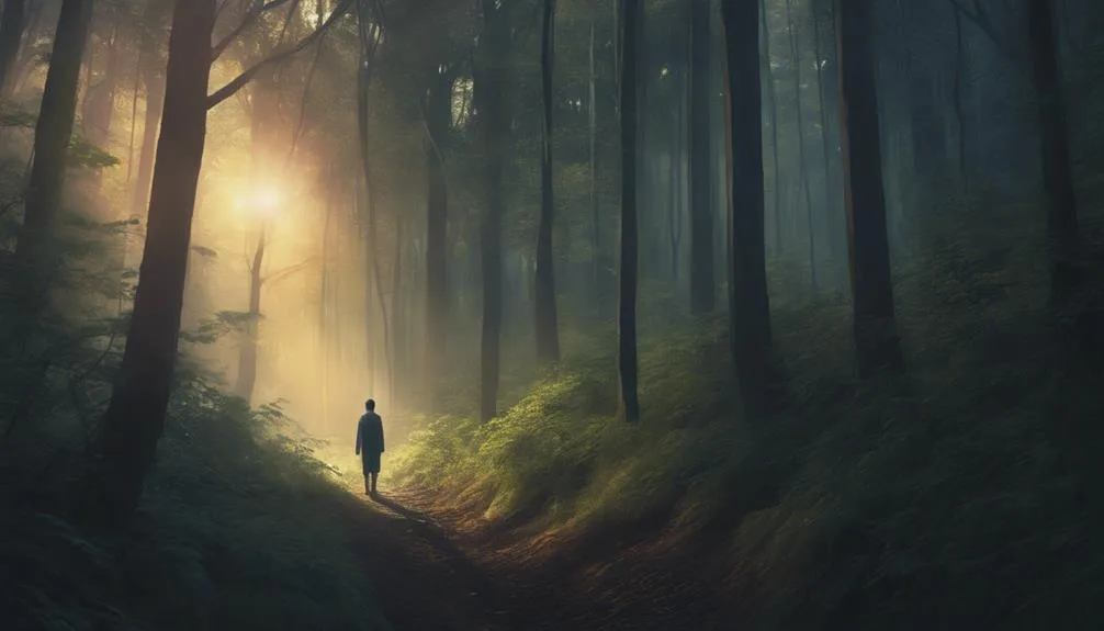 interpreting the spiritual symbolism