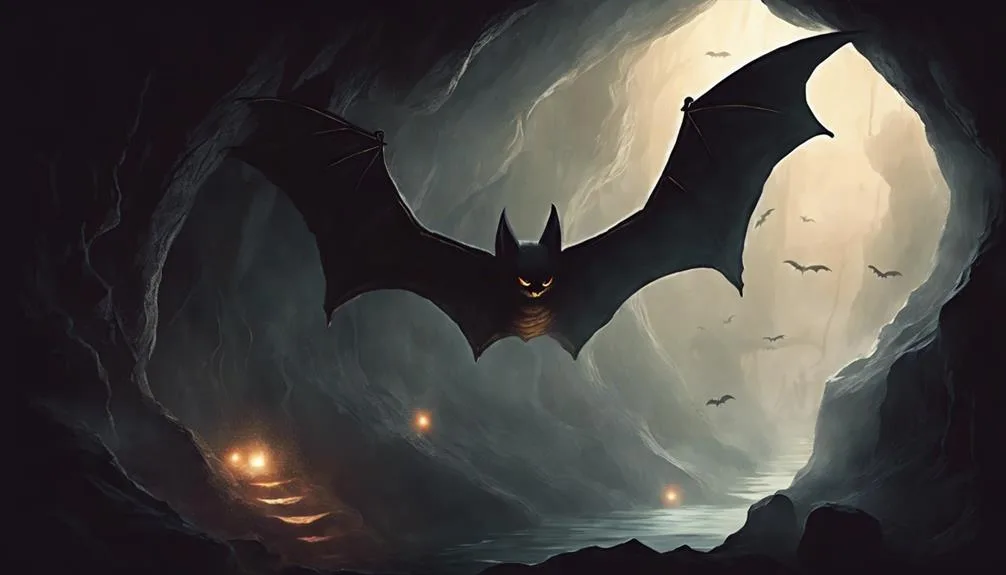 journey to the underworld