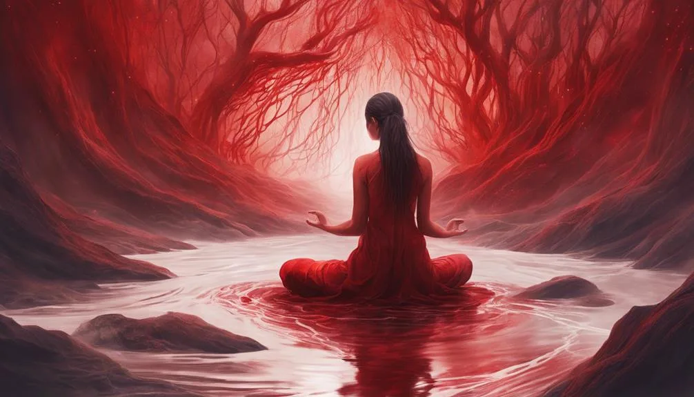 letting go of past