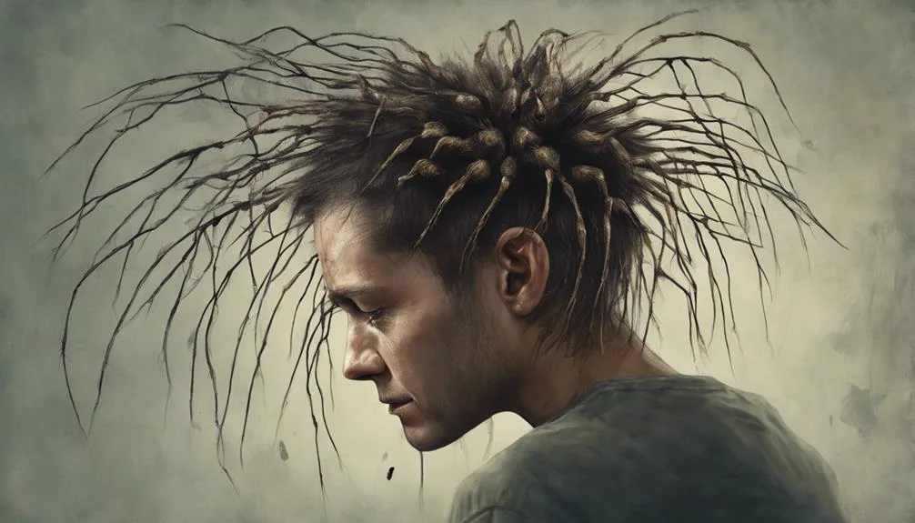 low self esteem and insecurity