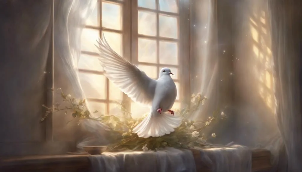 manifestation of divine power
