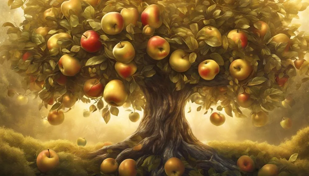 metaphor for wealth creation