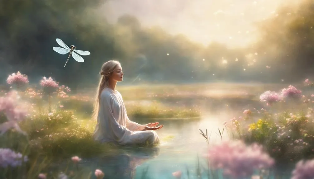 mindful and present moments