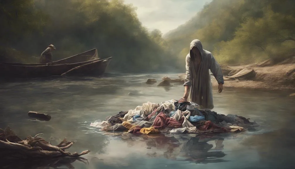 moving forward from past