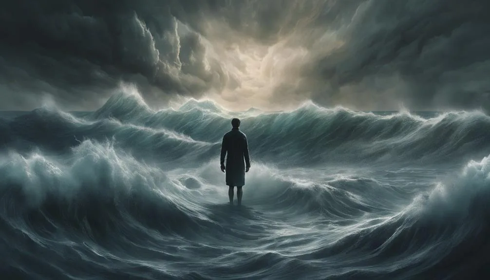 navigating emotional rollercoaster ahead