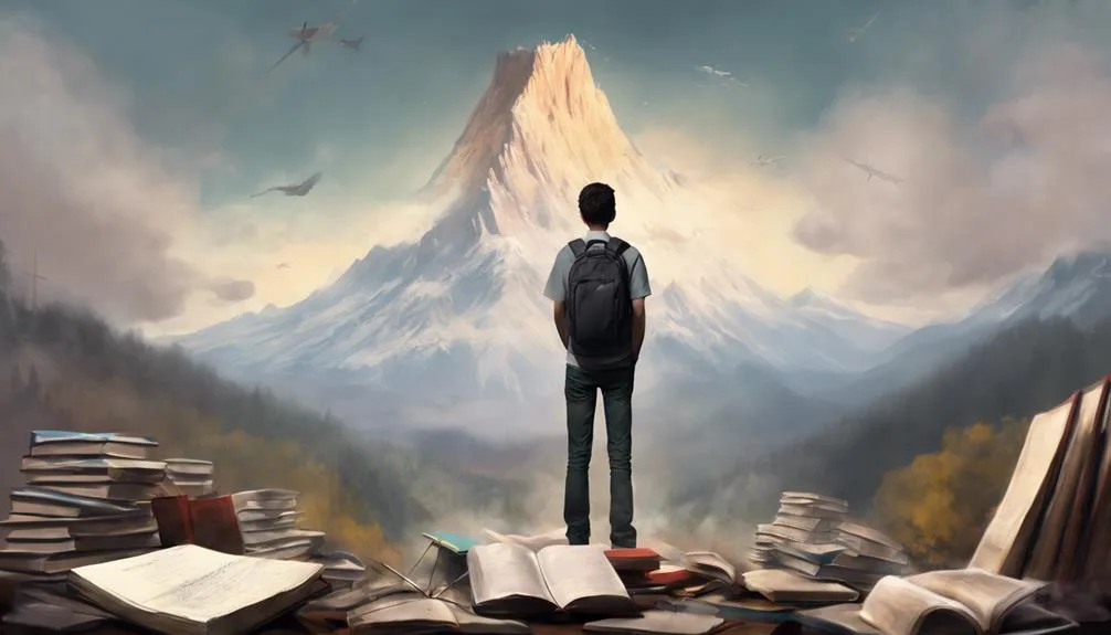 navigating obstacles and triumphs